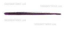 Load image into Gallery viewer, Straight Tail Worm 6 inch
