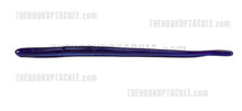 Load image into Gallery viewer, Straight Tail Worm 6 inch
