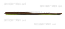 Load image into Gallery viewer, Straight Tail Worm 6 inch
