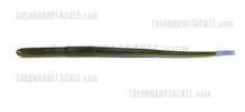 Load image into Gallery viewer, Straight Tail Worm 6 inch
