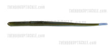 Load image into Gallery viewer, Straight Tail Worm 4.5 inch
