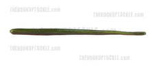 Load image into Gallery viewer, Straight Tail Worm 6 inch
