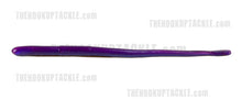 Load image into Gallery viewer, Straight Tail Worm 6 inch
