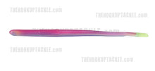 Load image into Gallery viewer, Straight Tail Worm 6 inch

