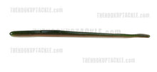 Load image into Gallery viewer, Straight Tail Worm 6 inch
