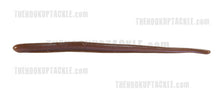 Load image into Gallery viewer, Straight Tail Worm 6 inch
