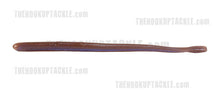 Load image into Gallery viewer, Straight Tail Worm 6 inch
