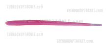 Load image into Gallery viewer, Straight Tail Worm 6 inch

