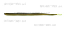 Load image into Gallery viewer, Straight Tail Worm 6 inch
