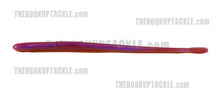 Load image into Gallery viewer, Straight Tail Worm 6 inch
