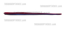 Load image into Gallery viewer, Straight Tail Worm 6 inch
