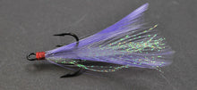 Load image into Gallery viewer, Feathered Teaser Treble Hooks
